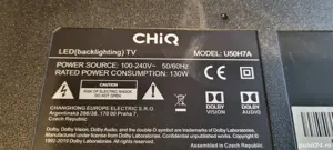 Chiq u50h7a juc7.820.00237309 hls93fj-iu mp160d-1mf 600 u d u a c500y19-79  V500DJ7-QE1 - imagine 4