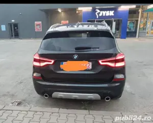 BMW X3 G01 xdrive 2019 variante mai ieftine  - imagine 3