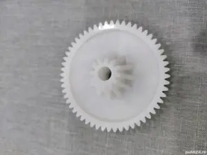 Roti dințate pentru masina de tocat Philips  - imagine 5