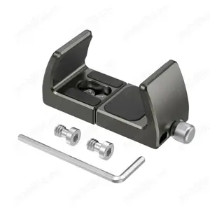 suport baterie externa SmallRig - metal - imagine 3