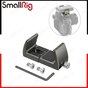 suport baterie externa SmallRig - metal - imagine 4