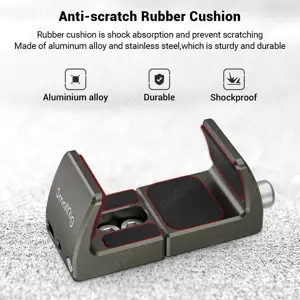 suport baterie externa SmallRig - metal - imagine 2