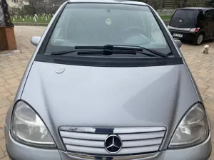 Mercedes A170 CDI