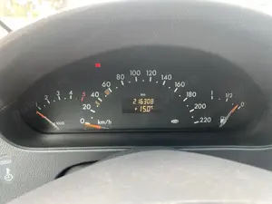 Mercedes A170 CDI  - imagine 4