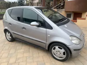 Mercedes A170 CDI  - imagine 2