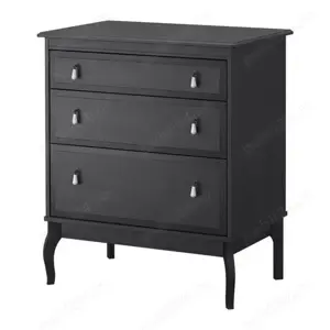 comoda Ikea Edland gri