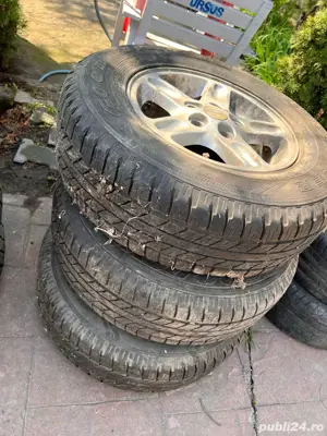 Anvelope - jante diverse dimensiuni - imagine 2