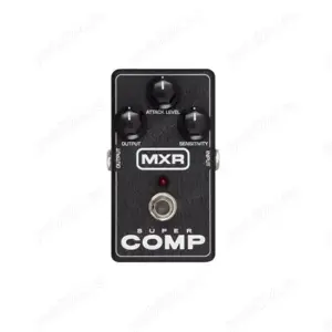 pedala compresie chitara bas MXR Super Comp