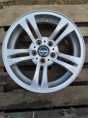 Jante aliaj 17 zoll originale BMW X3 E83
