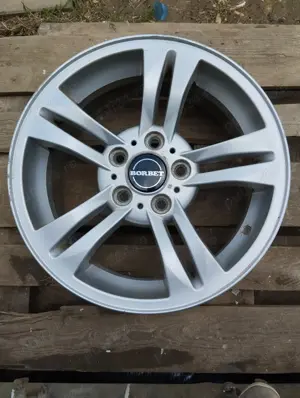 Jante aliaj 17 zoll originale BMW X3 E83 - imagine 4