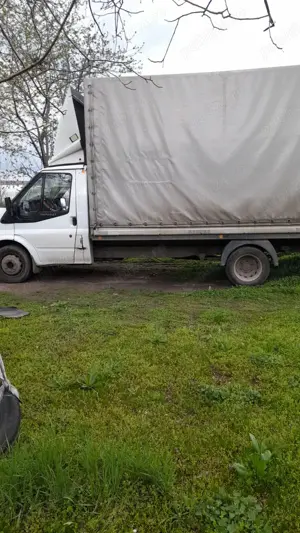 FORD Transit cu Lift - imagine 3