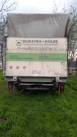 FORD Transit cu Lift - imagine 4