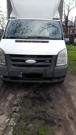 Ford transit 8 PALETI cu LIFT