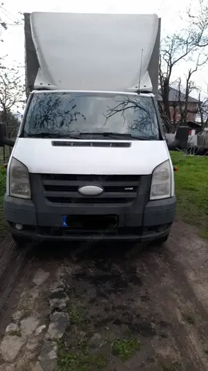 FORD Transit cu Lift - imagine 2