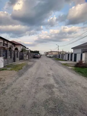 Vand teren in Giroc, in vatra satului, intre vile noi, cu toate utilitatile in fata - imagine 2