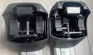 Bare aluminiu AUDI Q5 (80A 860 019) transversale față și spate sistem Roof Rails - imagine 4