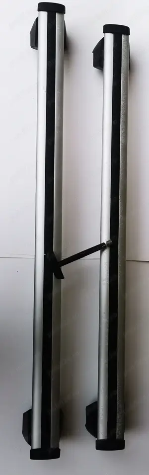 Bare aluminiu AUDI Q5 (80A 860 019) transversale față și spate sistem Roof Rails - imagine 9