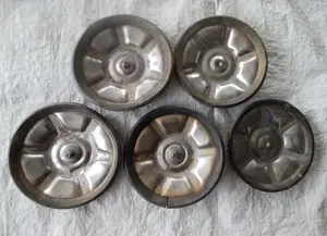 Capace roti Dacia 1300 tip testoasa - imagine 2