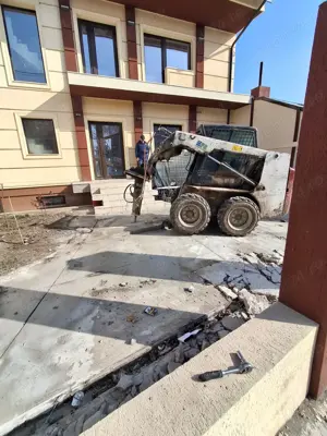 Cilindru compactor de inchiriat  - imagine 4