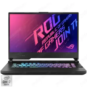 Laptop Gaming Asus ROG Strix G15 G512LV  Intel  Core  i7-10870H NVIDIA  GeForce RTX  2060 6GB !