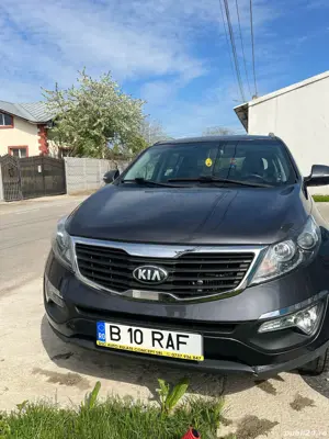 vând KIA sportg sau schimb