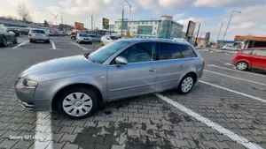 Audi A4  motor 2.0 Tdi