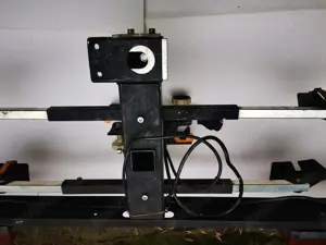 Suport 2 biciclete cu prindere pe carligul de remorcare cu semnalizare - imagine 8