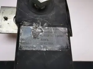 Suport 2 biciclete cu prindere pe carligul de remorcare cu semnalizare - imagine 9