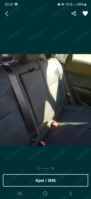 SEAT Ateca 2.0 tdi 4x4 - imagine 4