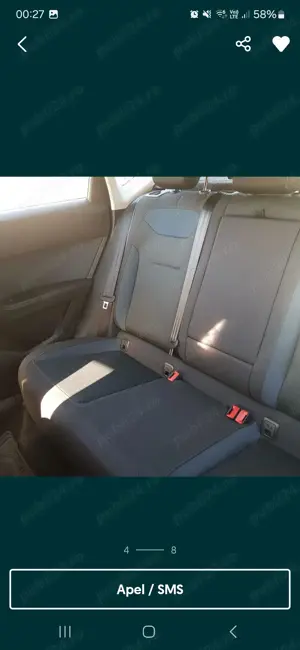 SEAT Ateca 2.0 tdi 4x4 - imagine 5