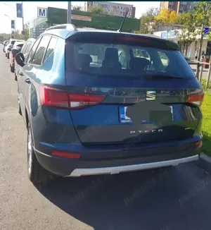 SEAT Ateca 2.0 tdi 4x4 - imagine 2