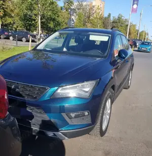 SEAT Ateca 2.0 tdi 4x4