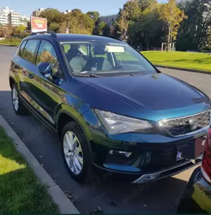 SEAT Ateca 2.0 tdi 4x4 - imagine 3