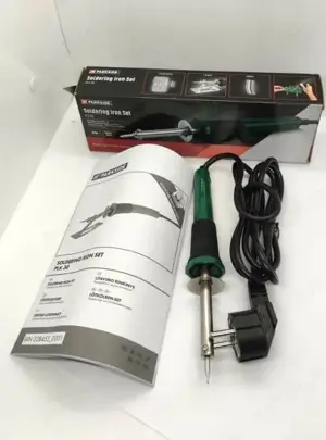 Letcon, ciocan de lipit, nou, realizat in Germania - imagine 3