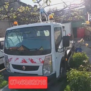 Nacela prb 16 m cluj