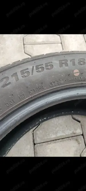 Anvelope vară KUMHO 215/55 R18 95H - imagine 2