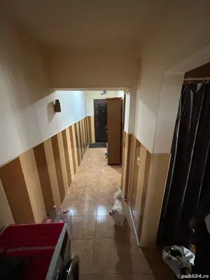 Apartament 2 camere în Tecuci, Zona Industrială, in bloc reabilitat termic - imagine 5
