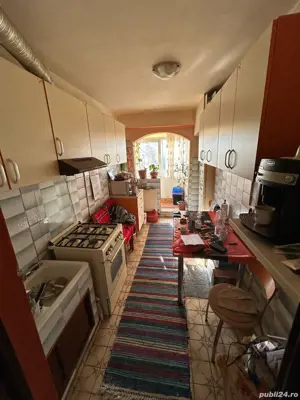 Apartament 2 camere în Tecuci, Zona Industrială, in bloc reabilitat termic - imagine 7