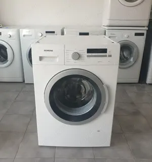 Reducere 2oo lei. Siemens 8 kg.