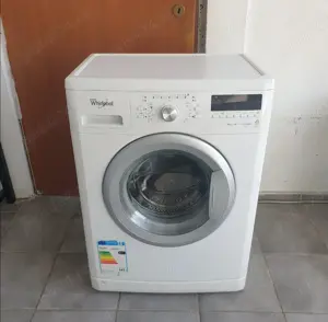 Whirlpool,  model slim. Import Germania. 