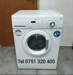 Masina de spălat rufe Bauknecht.  Diferite modele.  Import Germania 