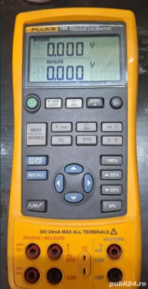 Vand Fluke 725 