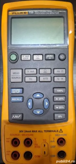 Vand Fluke 725  - imagine 2