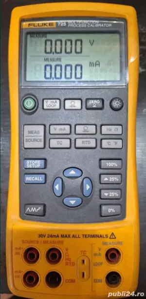 Vand Fluke 725  - imagine 3