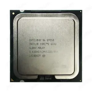 CPU Procesor Intel Core 2 Quad Q9550 Q9505 Q9450 Q9400 Q9300 Q8400 Q8300 Q8200 Q6600 Q6700