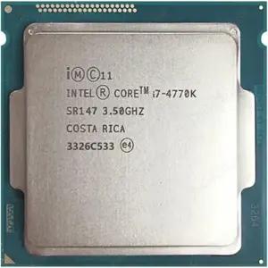 Procesor PC Cpu Intel Core i7-4790K i7-2600K i5-3570K i5-2500K i5-4690 i5-4590T i7-4770 i7-3770S - imagine 3