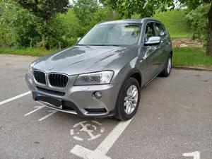 BMW X3 unic proprietar în Romania - imagine 2 BMW X3 unic proprietar în Romania - imagine 2