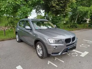 BMW X3 unic proprietar în Romania - imagine 3 BMW X3 unic proprietar în Romania - imagine 3