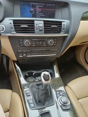 BMW X3 unic proprietar în Romania - imagine 4 BMW X3 unic proprietar în Romania - imagine 4