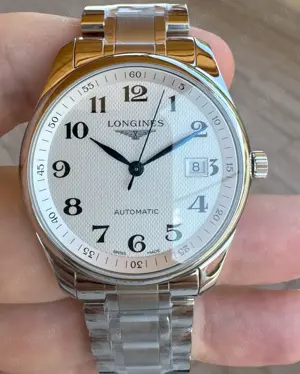 Longines Master White XF A2892